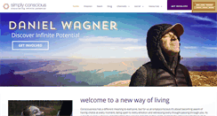 Desktop Screenshot of danielwagner.com